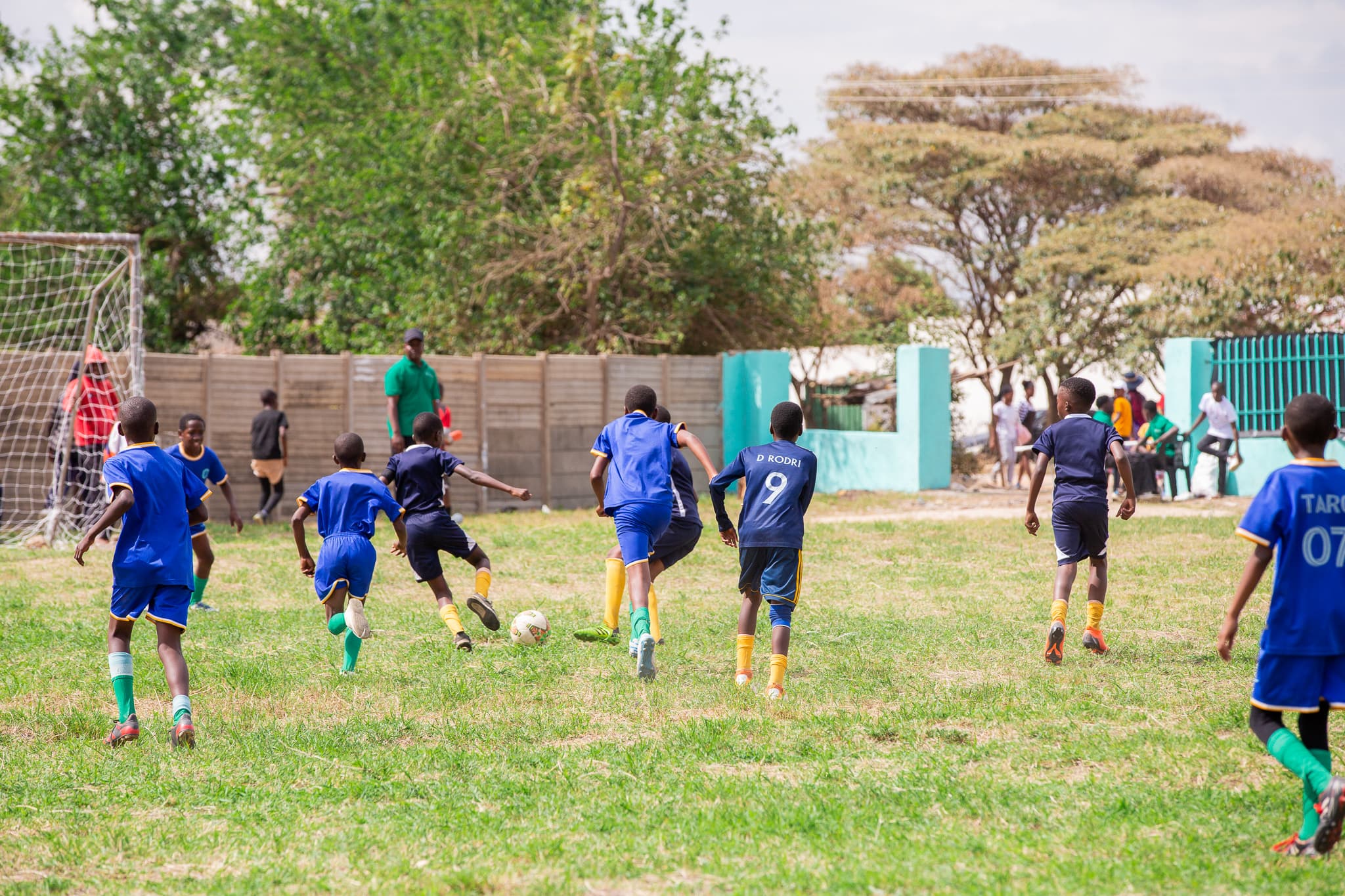 Sports for Development