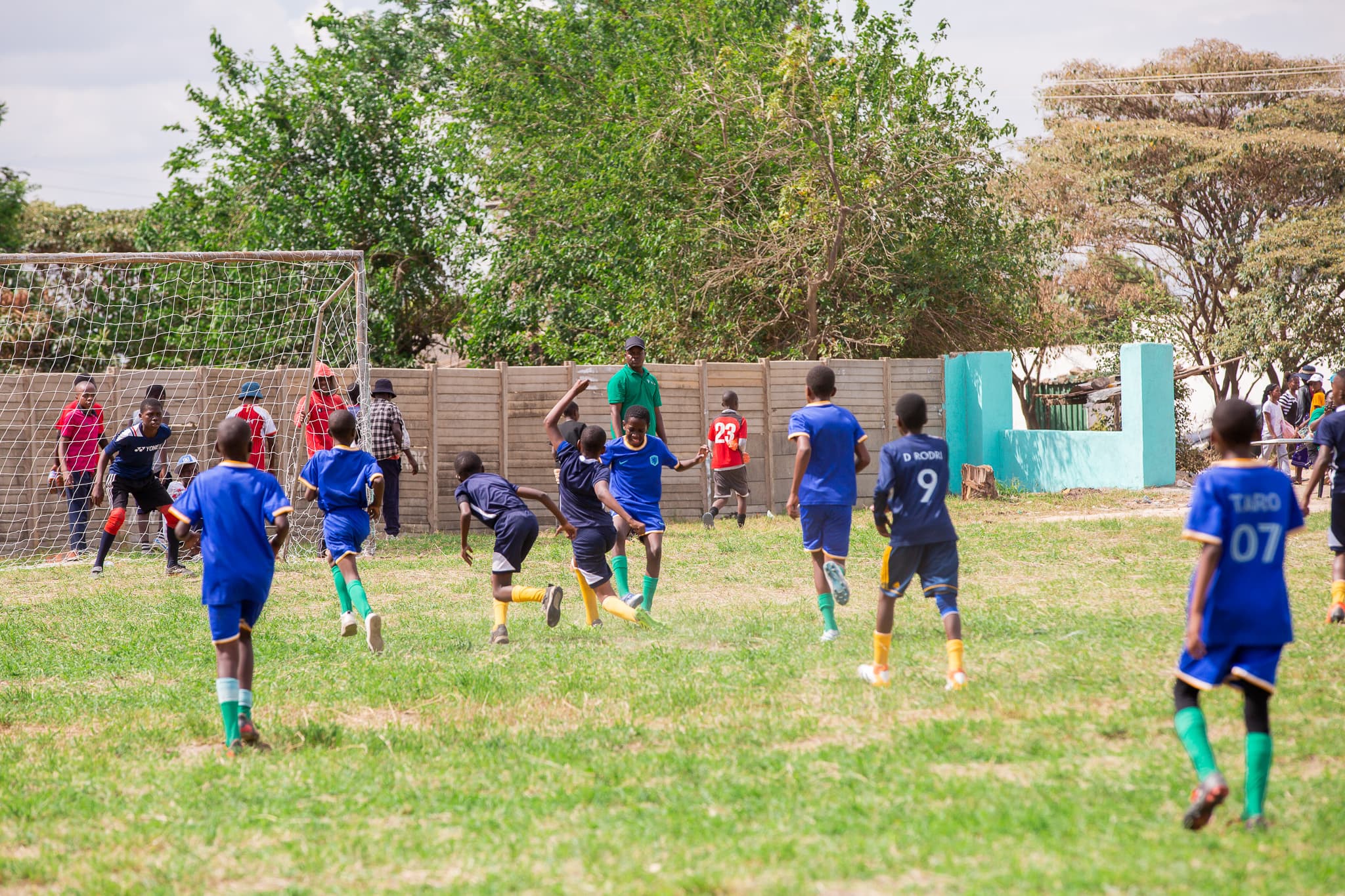 We Have Arrived: ZimDev Empowerment Hub Opens Its Doors in Chitungwiza